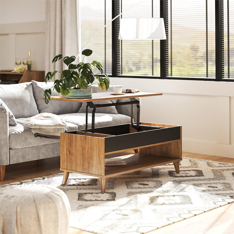 Novogratz Magnolia Coffee Table & Reviews Wayfair